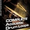 Acoustic Drum Loops Complete